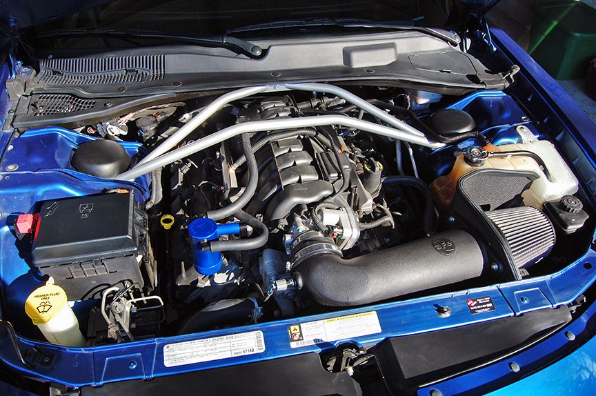 Petty's Garage SRT Strut Tower Brace Charger Forums